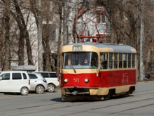 В Екатеринбурге пустят трамвай до Широкой речки