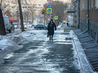Погода в Красноярске: теплые выходные сменят морозные будни