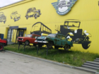 Владелец тюменского музея ретроавтомобилей закрывает его и продает экспонаты