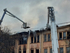 Проект уже готов. Реставрация горевшего в Нижнем Новгороде дома культуры займет два года