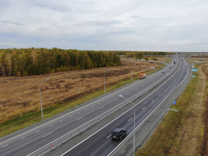 На трассе М-5 между Челябинском и Чебаркулем стартуют дорожные работы