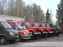 Расходы на охрану нижегородских лесов от пожаров составят более 370 млн руб.
