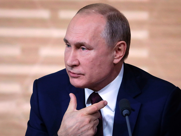 «Россия не изолируется». Владимир Путин утвердил концепцию внешней политики РФ