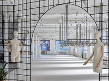 В центре Екатеринбурга откроется бутик с продукцией 100 российских дизайнеров 