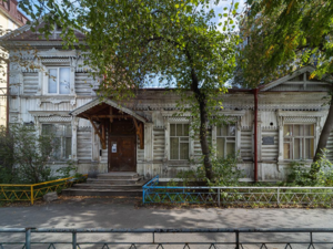 В Екатеринбурге за 6 млн руб. продали ОКН, где раньше размещался Коляда-театр