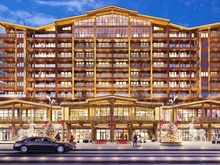 «УГМК-Застройщик» получил разрешение на строительство пятизвездочного отеля в Шерегеше