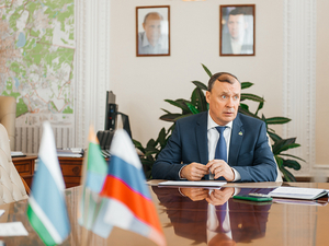 Алексей Орлов: «Бизнес  в Екатеринбурге — социально ориентированный, и это его отличает» 