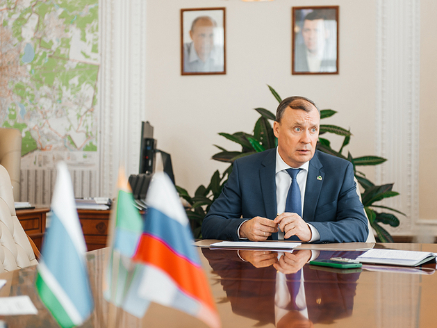 Алексей Орлов: «Бизнес в Екатеринбурге — социально ориентированный, и это его отличает» 