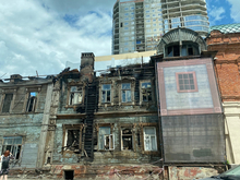 Квартиры в сгоревшем ОКН в центре Нижнего Новгорода оценили в 470 тыс. руб.
