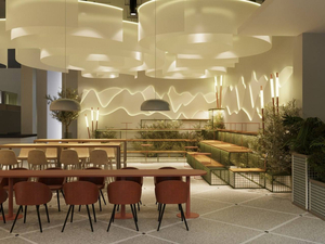 В екатеринбургском «Пассаже» откроют фудмаркет, а в «Гринвиче» — пять ресторанов