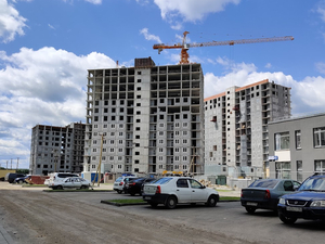 В Екатеринбурге не распродано 60% строящегося жилья