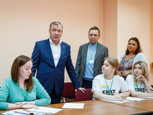 Алексей Орлов выдвинулся на праймериз в Городскую думу