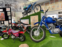 В Челябинске откроется первый музей мотоциклов. Фото