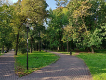 Благоустройство откладывается? Поступила жалоба на закупку по парку в Нижнем Новгороде