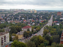 Более трех месяцев уйдет на расширение дороги в Советском районе Нижнего Новгорода 
