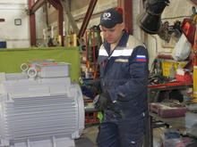 Сибирский экспортер электродвигателей увеличил эффективность производства