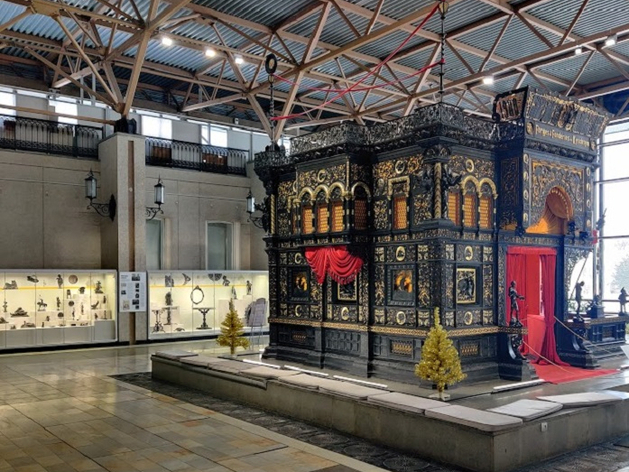 На «Ночь музеев в Екатеринбурге» заявилось рекордное количество площадок