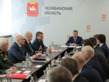 Дмитрий Медведев нанес визит в Челябинск