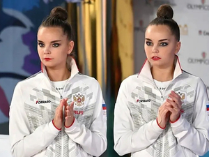 Художественные гимнастки Аверины проведут мастер-класс в Красноярске

