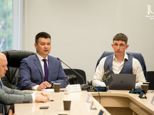 Резиденты клуба «Миллиард» встретились с министром экологии Красноярского края