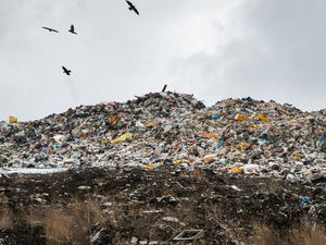 Власти не планируют закрывать мусорный полигон «Северный». Ему просто нет замены