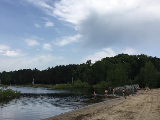 МЧС: В Свердловской области нет водоемов, пригодных для купания