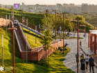 Два общественных пространства в Нижнем Новгороде вошли в ТОП-100 «Проект Россия»