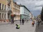 Гранитные плиты, ливневки. На ремонт улицы в центре Нижнего Новгорода выделили 90 млн руб.