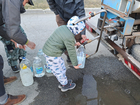 За отключения воды в посёлках на Шершнях подрядчика оштрафовали на 10 тыс. рублей