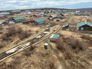 Эвенкийскую этнодеревню для туристов открыли в Красноярском крае