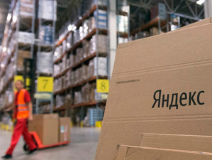 «Яндекс» открыл в Челябинске транзитный склад для своего маркетплейса