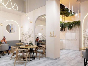 В Екатеринбурге открывается первый в своем роде итальяно-японский ресторан