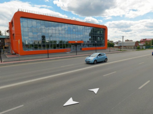 Комиссия мэрии Челябинска одобрила планировку участка под новый офис К&Б в частном секторе