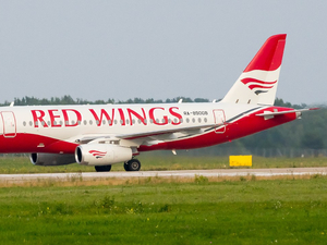 Red Wings откладывает запуск прямых рейсов в Грузию