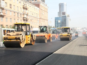 Через полторы недели в центре Челябинска стартует масштабный ремонт дорог