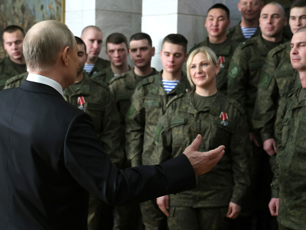 В России предсказали появление новых «молодых богатых» из числа военнослужащих