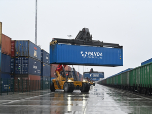 Спрос на контейнерные перевозки подтолкнул развитие инфраструктуры на Урале