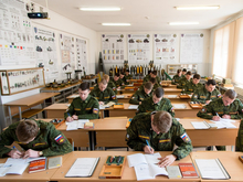 Студенты ЧелГУ получат допуск к военной кафедре Минобороны