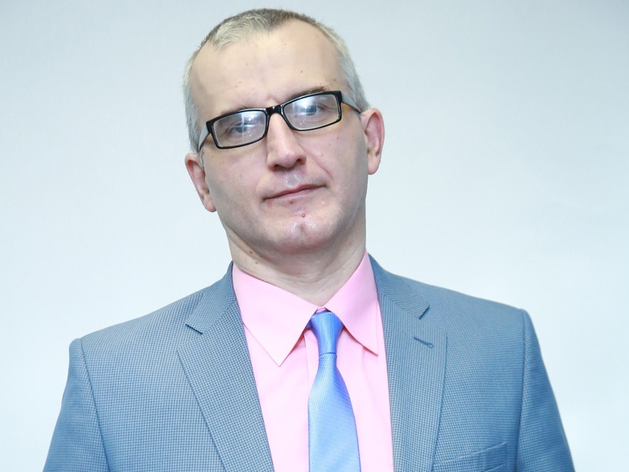 Дмитрий Назаров, заведующий кафедрой бизнес-информатики, доцент, доктор экономических наук