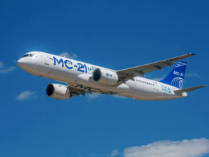 Российский самолет МС-21 оказался дороже аналогов — Boeing и Airbus 