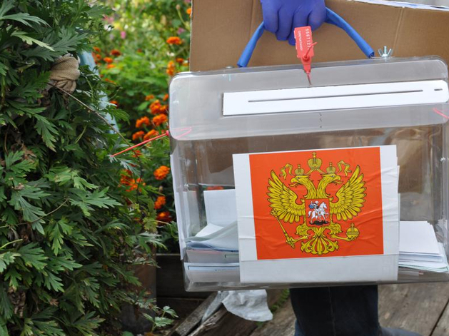 На выборах в сентябре 2,6 млн свердловчан смогут проголосовать онлайн