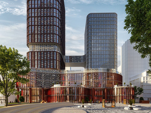 Проект «Екатеринбург-Сити» изменили: здесь будут еще две башни