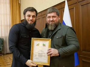 Племянник Рамзана Кадырова стал гендиректором «Данон Россия»