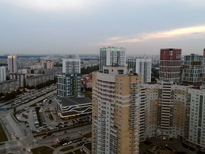 Екатеринбург признан городом с самыми высокими новостройками 