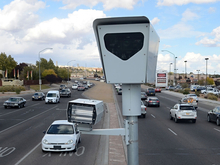На дорогах Екатеринбурга появятся новые камеры