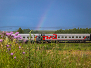 В Свердловской области запустят туристический поезд по Демидовским местам