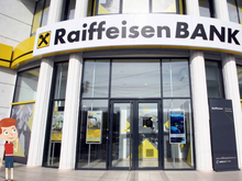 Raiffeisen Bank может внести в бюджет РФ до 100 млн евро «добровольного взноса»