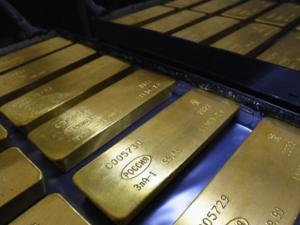 Минус $11 млрд за год. Россия опустилась на пятое место по золотовалютным резервам