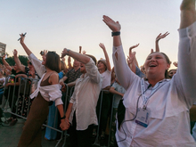 На бесплатном концерте «Иванушек» в Тюмени ожидают более 35 тысяч зрителей