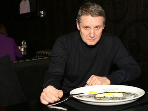 Ресторатор Олег Ананьев анонсировал новый проект. Но это не заведение